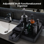 Bathroom Counter Organizer, Cologne Organizer for Men, Gifts for Men