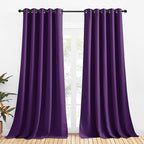 NICETOWN Blackout Curtain Panels by NICETOWN