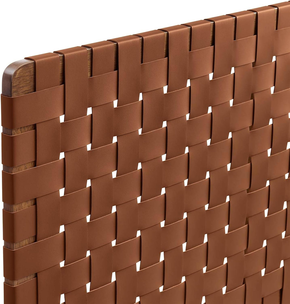 Modway Sparta headboards, Queen, Walnut Brown
