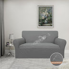 Easy-Going 100% Waterproof Loveseat Couch Cover, Dual Waterproof Sofa Cover - Image 2