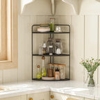 Bathroom Counter Organizer, Vanity & Makeup Countertop Organizer