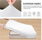 Easy-Going Stretch Individual Chair Couch Cushion Cover Sofa Cushion Furniture - Image 5