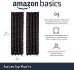 Amazon Basics Portable Blackout Curtain Shade - Image 2