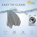 Easy-Going Stretch Cushion Cover Sofa Cushion Furniture Protector Sofa Seat - Image 7