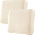 H.VERSAILTEX Super Stretch Individual Seat Cushion Covers Sofa Covers Couch by HVERSAILTEX