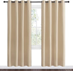 NICETOWN Blackout Draperies Curtains Panels - Image 2