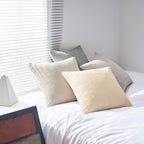Topfinel 4 Packs Neutral Decorative Throw Pillows Covers 20x20 Inch - Image 6