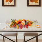 Fall Centerpieces for Tables 28" Fall Table Centerpiece for Dining Table