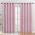 NICETOWN Room Darkening Draperies Curtains by NICETOWN
