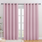 NICETOWN Room Darkening Draperies Curtains by NICETOWN