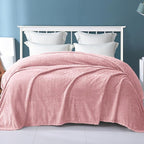 Exclusivo Mezcla Fleece Twin Size Blanket - Image 2