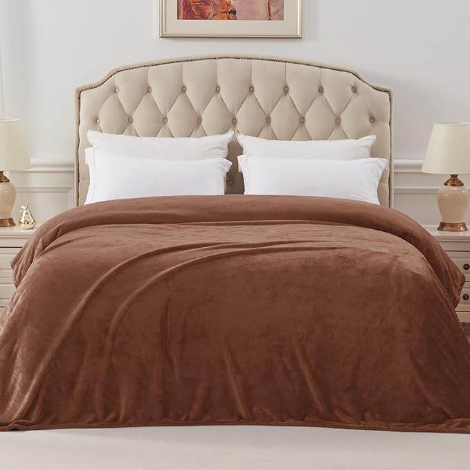 Exclusivo Mezcla Fleece Blanket King Size - Image 3