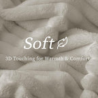 BEDELITE Fleece Throw Blanket for Couch - Image 5