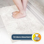 Muddy Mat® | Super Absorbent Door Mat Indoor, Microfiber Quick Dry Chenille - Image 4