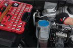 Performance Tool W1532 107-Piece Red Home and Auto Hand Tool Set