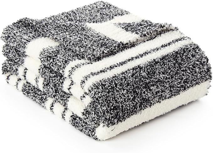 Snuggle Sac Heather Throw Blanket - Image 6