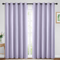 Yakamok Blackout Curtains Room Darkening Thermal Insulated Window Panels by Yakamok