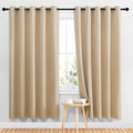 NICETOWN Blackout Curtains Panels by NICETOWN
