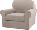 Turquoize 2 Piece Chair Covers Chair Slipcovers by Turquoize