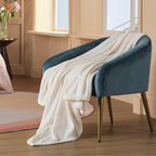 Bedsure GentleSoft Twin XL Fleece Blanket Dorm Bedding - Image 2