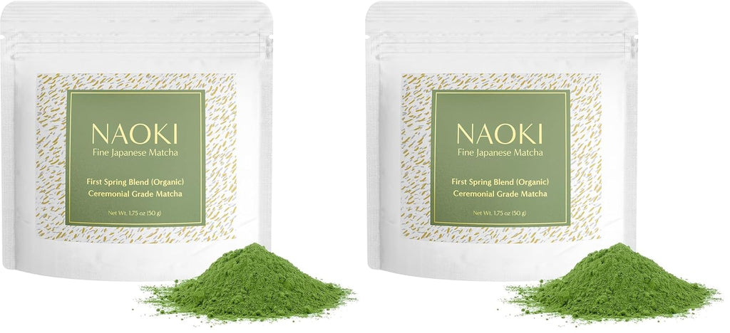 Naoki Matcha Superior Blend Matcha, 40g/1.4oz