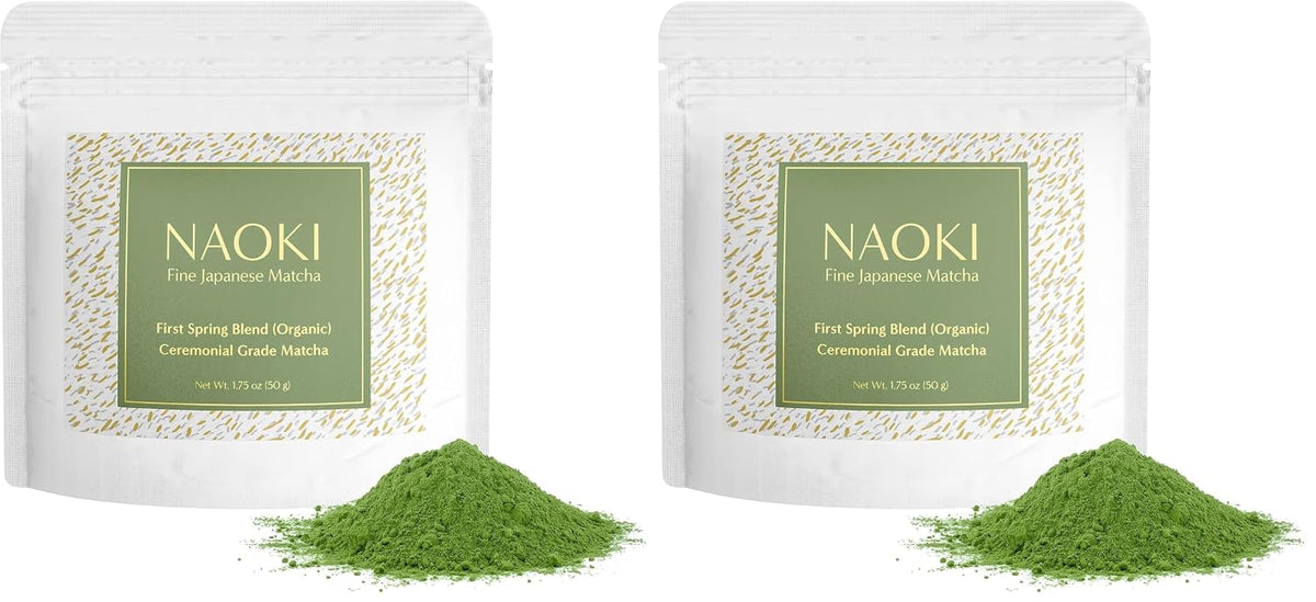 Naoki Matcha Superior Blend Matcha, 40g/1.4oz