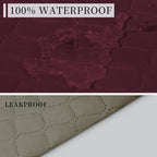 ISSUNTEX Double Protection 100% Waterproof Sofa Covers - Image 3