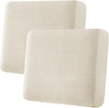 H.VERSAILTEX Super Stretch Individual Seat Cushion Covers Sofa Covers Couch by HVERSAILTEX