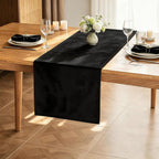 Table Runner 14"x51" Black