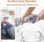 OPPODREAM Soft Round Rug 4ft, Washable Circle Rug 4ft - Image 6