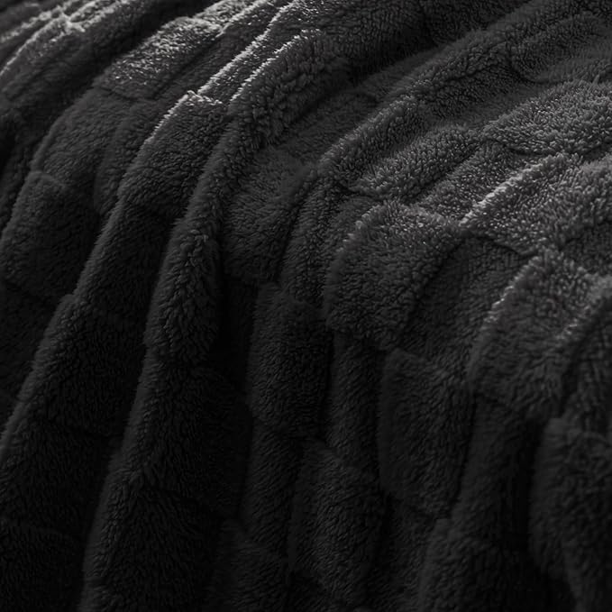 Exclusivo Mezcla Fleece Throw Blanket - Image 5