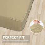 Easy-Going Stretch Cushion Cover Sofa Cushion Furniture Protector Sofa Seat - Image 4