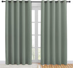 NICETOWN Blackout Draperies Curtains - Image 2