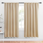 NICETOWN Room Darkening Curtains by NICETOWN