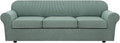 H.VERSAILTEX 4 Piece Stretch Sofa Covers by HVERSAILTEX