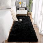 Chicrug Soft Runner Rugs for Bedroom Living Room Plush Fluffy Rug 2x7 Feet by ChicrugHomeDecor