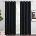 NICETOWN Blackout Curtain Panels 86 inches by NICETOWN