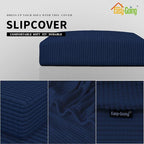 Easy-Going Stretch Cushion Cover Sofa Cushion Furniture Protector Sofa Seat - Image 3