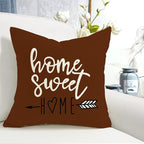 YCOLL Pillow Covers 18x18 Set of 4, Modern Sofa Throw Pillow Cover Decorative - Image 5