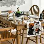 Artoid Mode 210 GSM Halloween Table Runner Home Party Decor 13x120 Inch