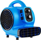 Air Mover 1/4 HP 1000 CFM Portable Blower Fan Carpet Dryer, Floor Dryer Fan