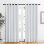 NICETOWN Room Darkening Curtain Panels by NICETOWN