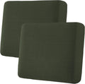 H.VERSAILTEX Super Stretch Individual Seat Cushion Covers Sofa Covers Couch by HVERSAILTEX