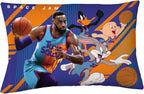 Franco Kids Bedding Super Soft Microfiber Reversible Pillowcase, 20 in x 30 in, Paw Patrol (Prints may vary)
