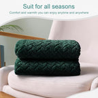 Exclusivo Mezcla Fleece Throw Blanket - Image 5