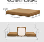 Outdoor Cushion Covers Set, Replacement - Image 3