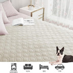 Ameritex Waterproof Dog Bed Cover Pet Blanket - Image 7