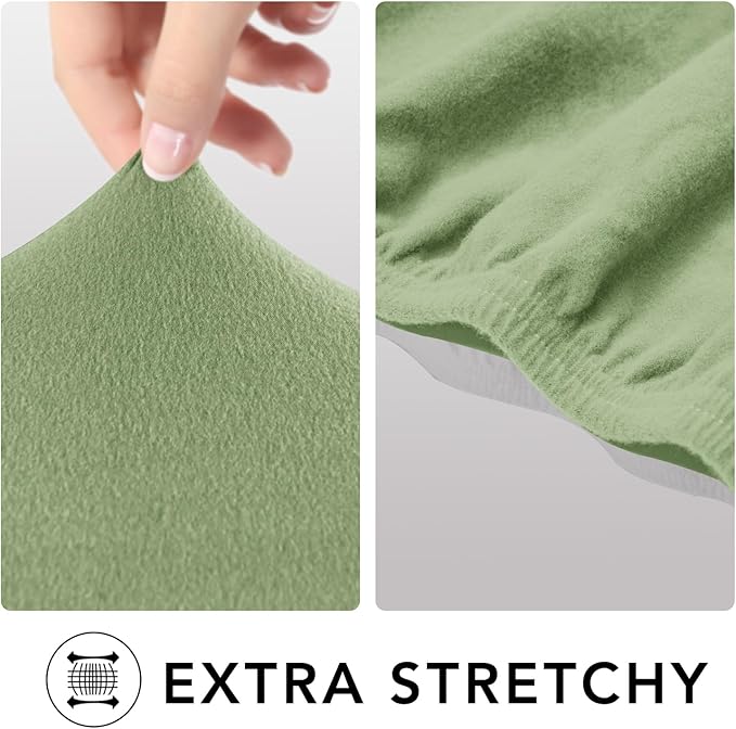 PureFit Super Stretch Recliner Cover Sofa Couch Cover - Image 3