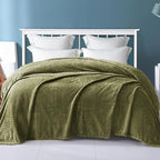Exclusivo Mezcla Fleece Twin Size Blanket - Image 2