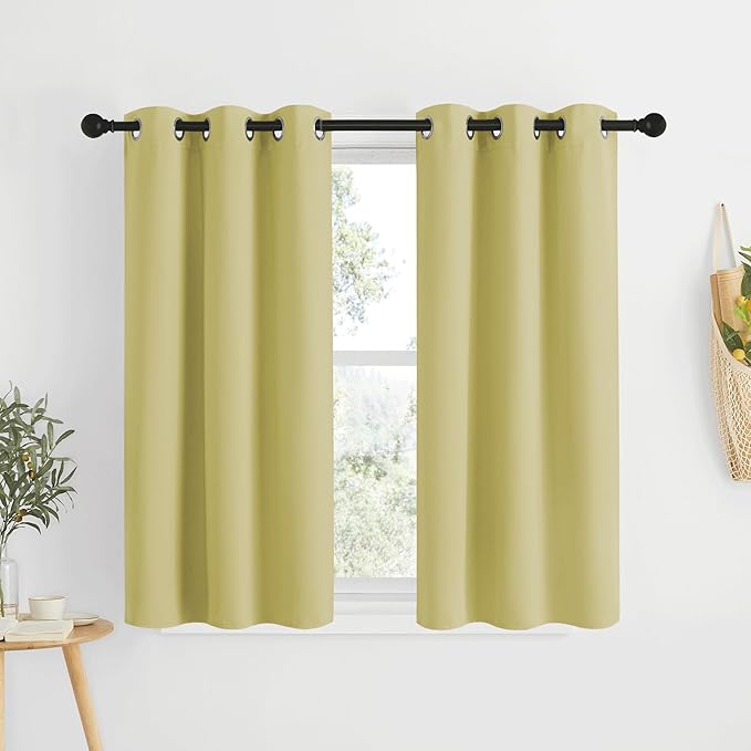 NICETOWN Room Darkening Curtains & Drapes by NICETOWN